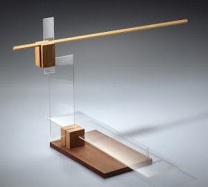 Balance exercise Bauhaus
