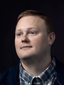 Bryan Salesky Argo AI executive portrait