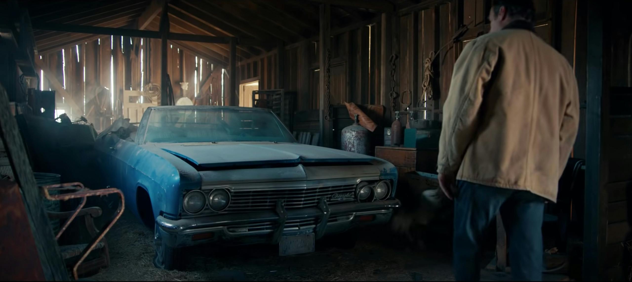 Chevy’s restorationthemed holiday ad is a major tearjerker Hagerty Media