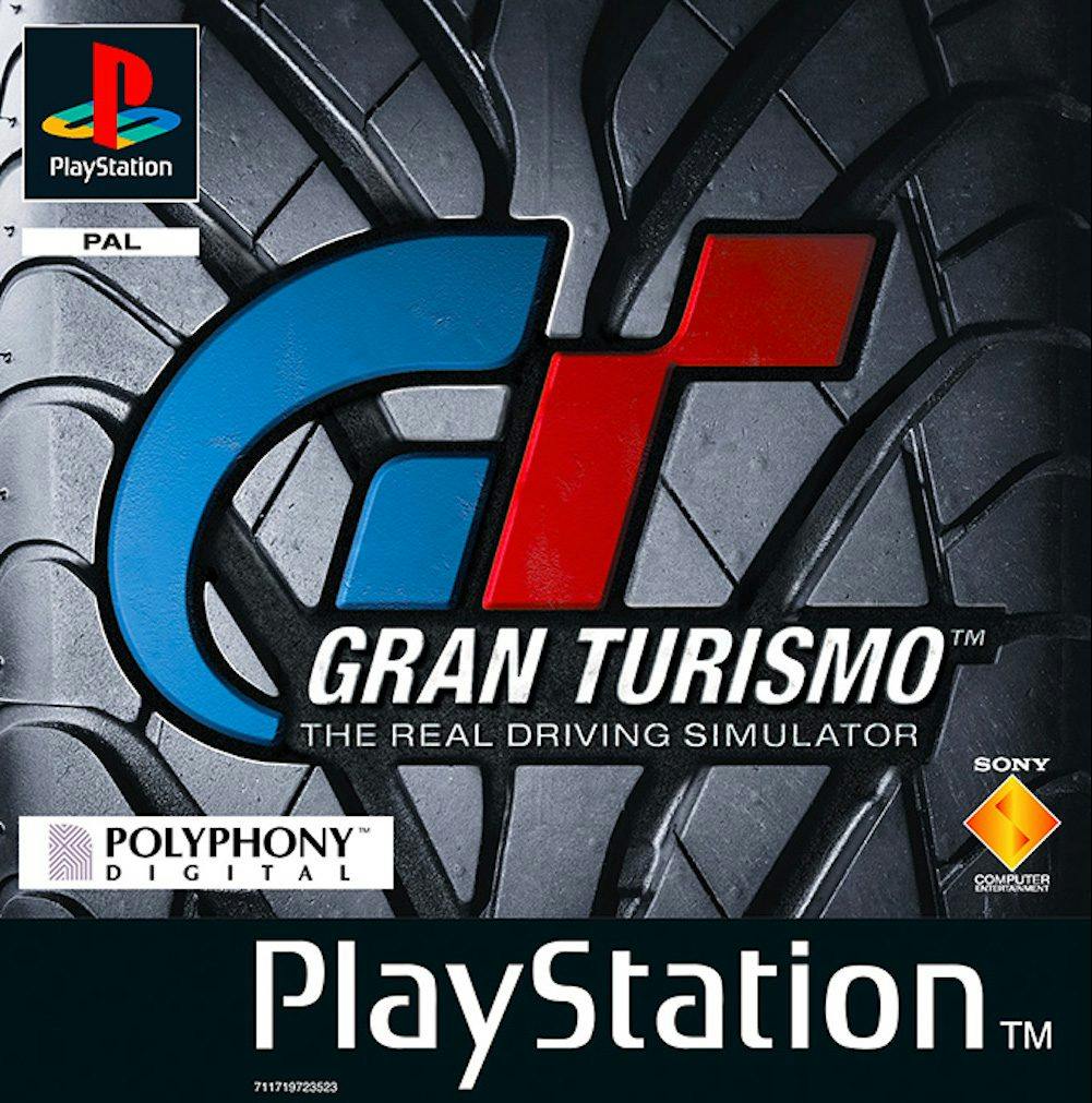 Gran Turismo Game playstation