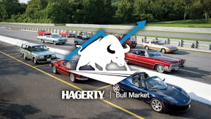 Introducing the 2022 Hagerty Bull Market List
