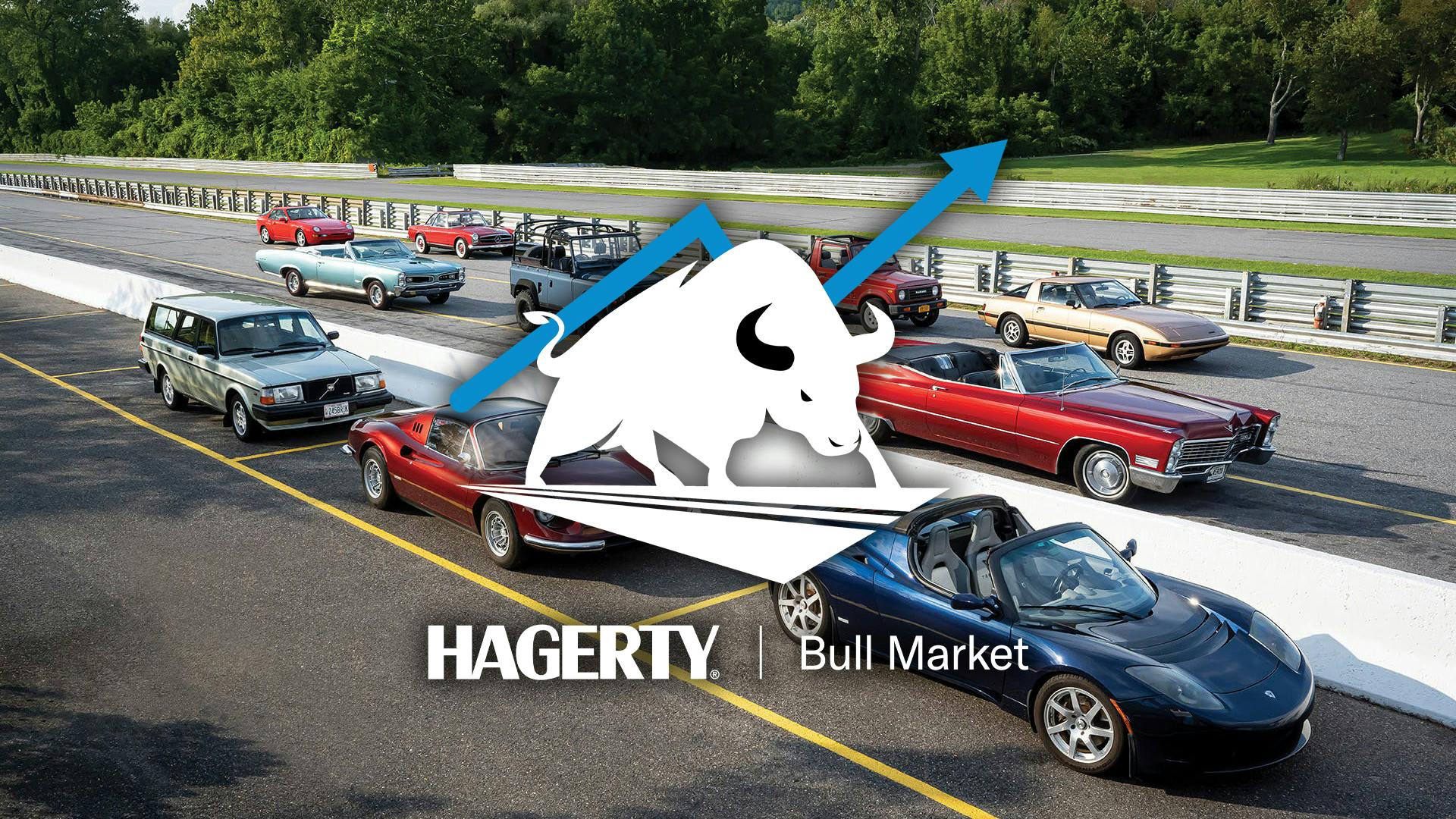 Introducing the 2022 Hagerty Bull Market List Hagerty Media