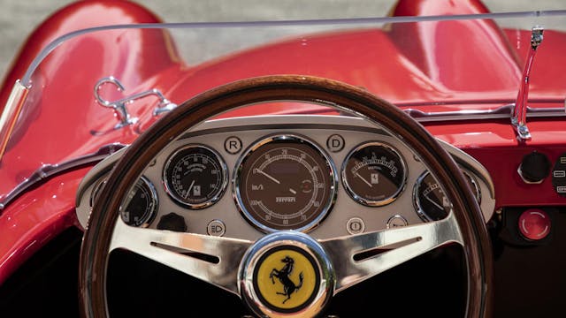 The Little Car Company Ferrari Testarossa J dash 2