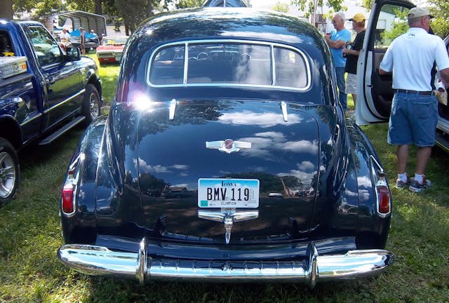 1941 Cadillac Fleetwood Series 75 11