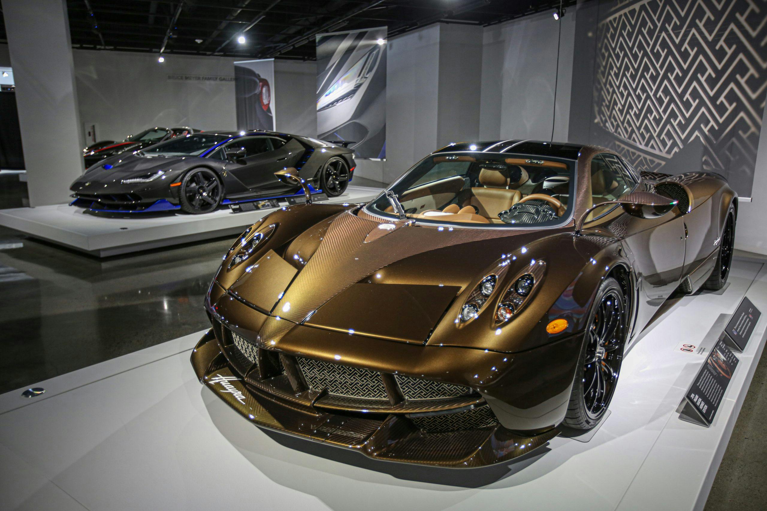 The brash excess of the hypercar is on display in L.A. - Hagerty Media