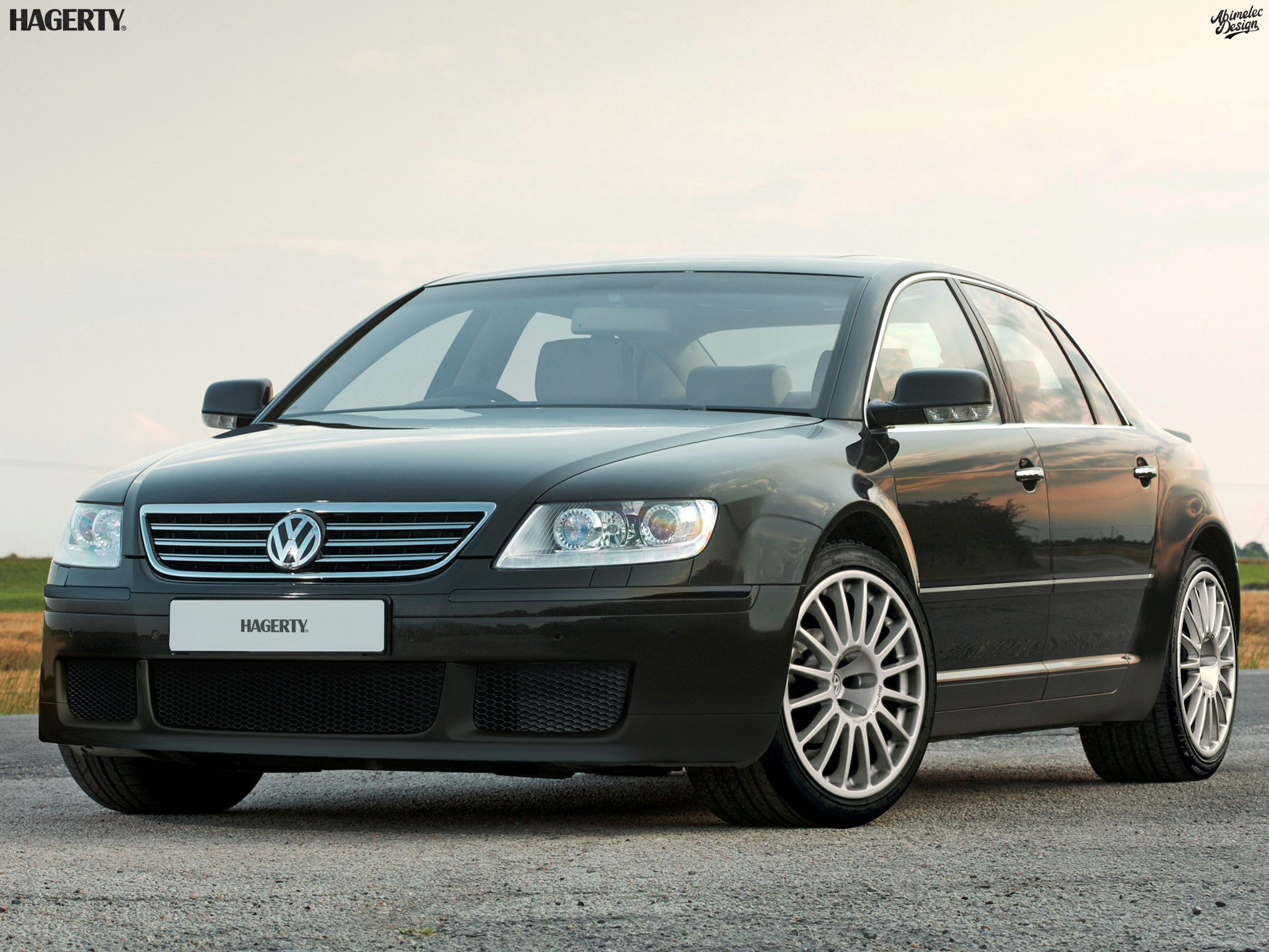 What If? Quick Take: 2006 VW Phaeton RSi - Hagerty Media