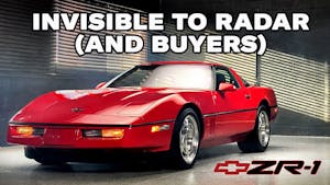 The ZR-1 was too expensive to succeed — but too good to ignore | Revelations with Jason Cammisa | Ep. 16
