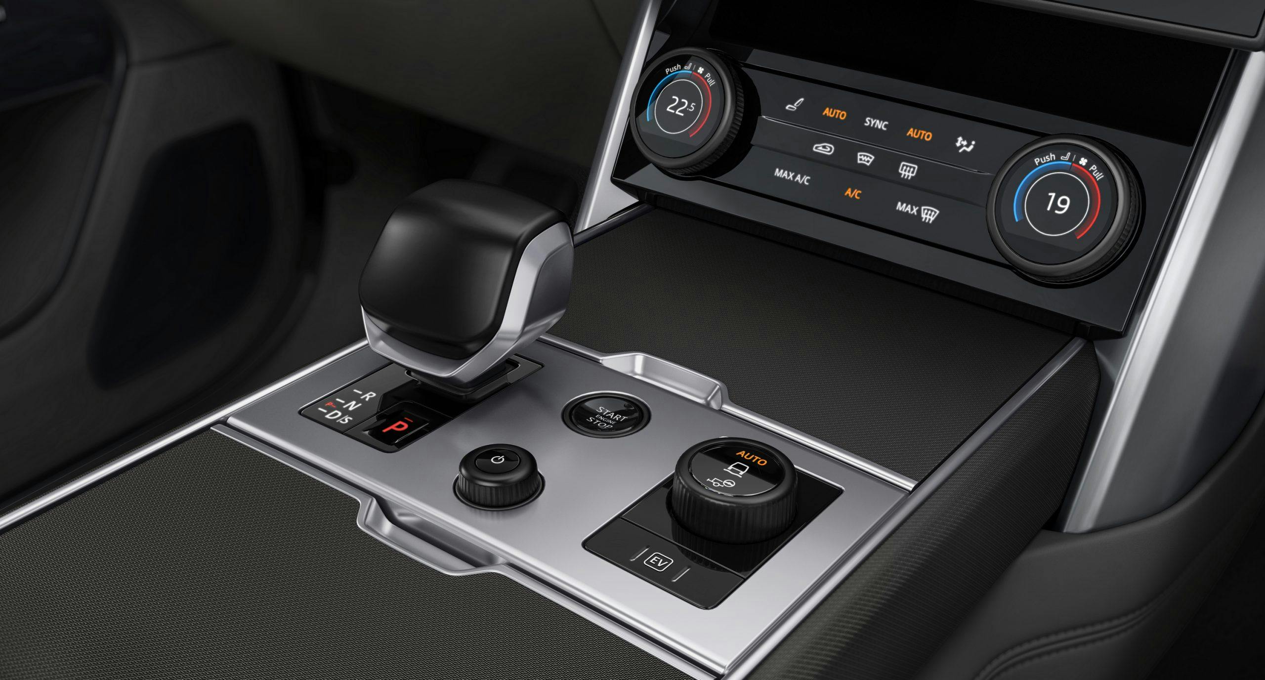 2023 Range Rover SV SWB Intrepid interior