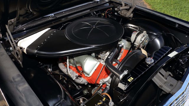 Z11 Impala air cleaner