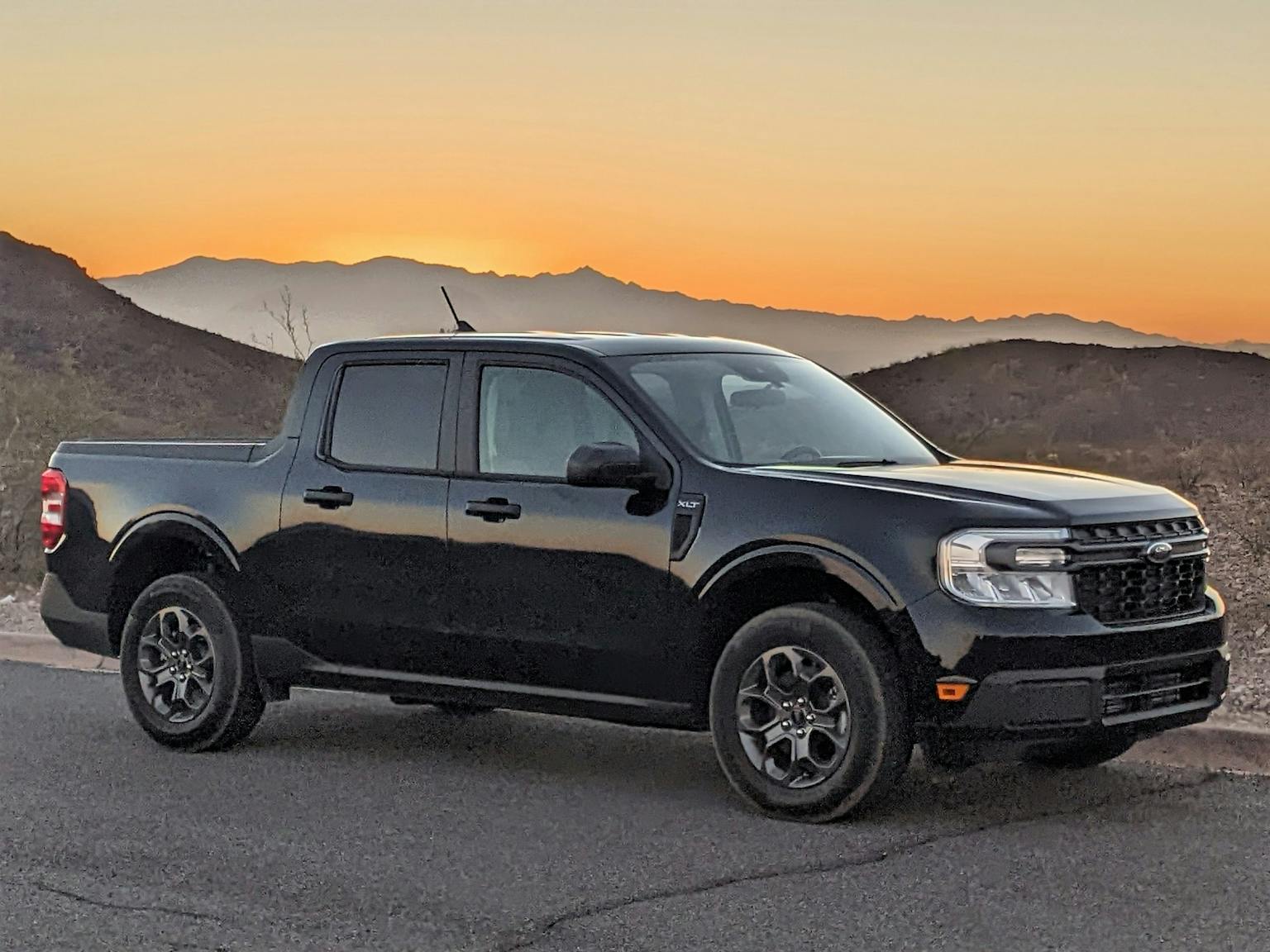 Review 2022 Ford Maverick Xlt Hagerty Media