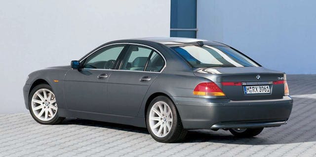 2005 BMW 7-series