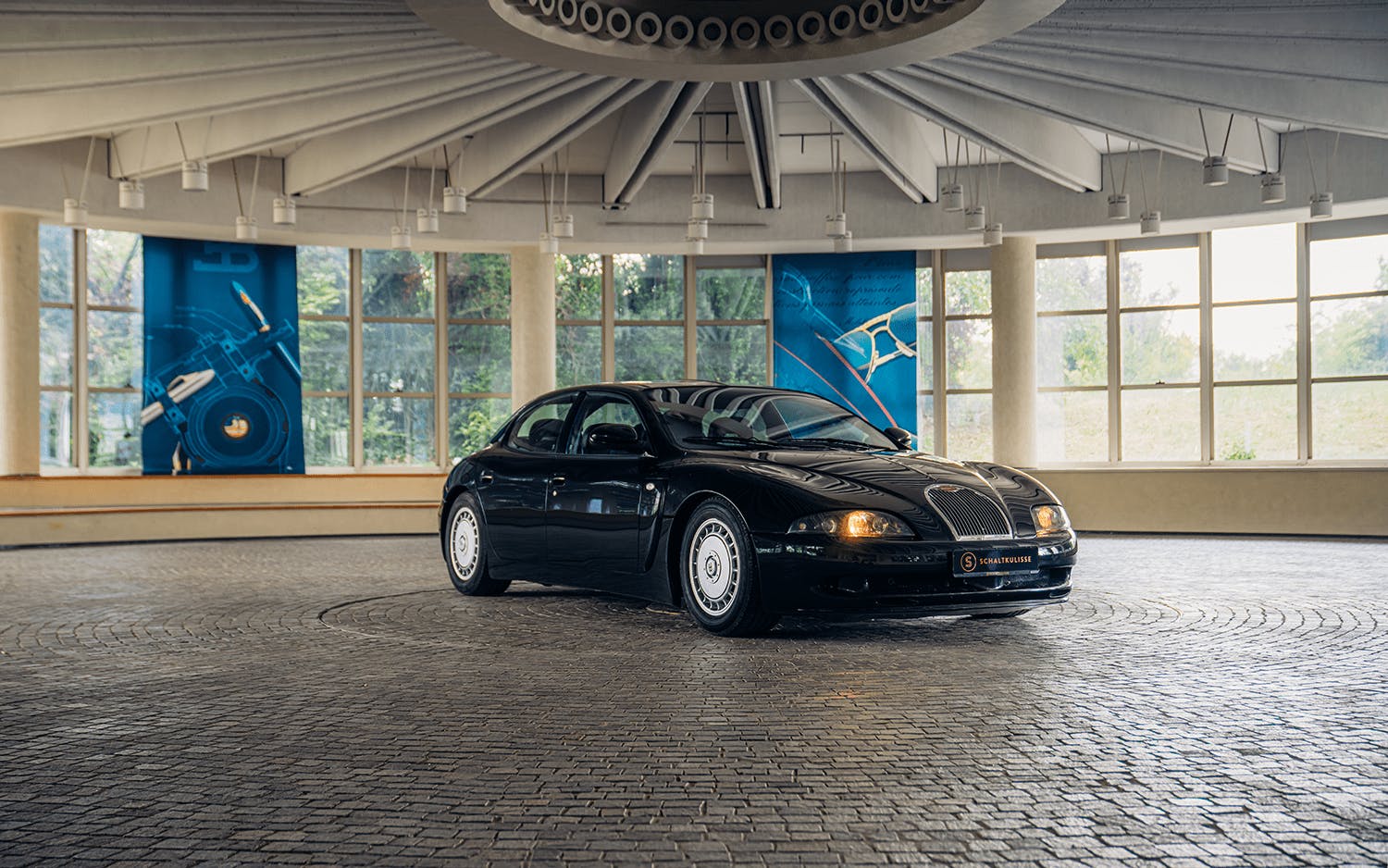 bugatti 90s rare eb112 super sedan obscure