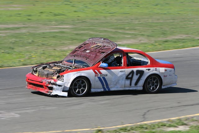 Lemons Online Racing - 24 Hours of LEMONS