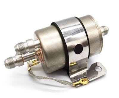 Intercooler Pump Replacement CWA400