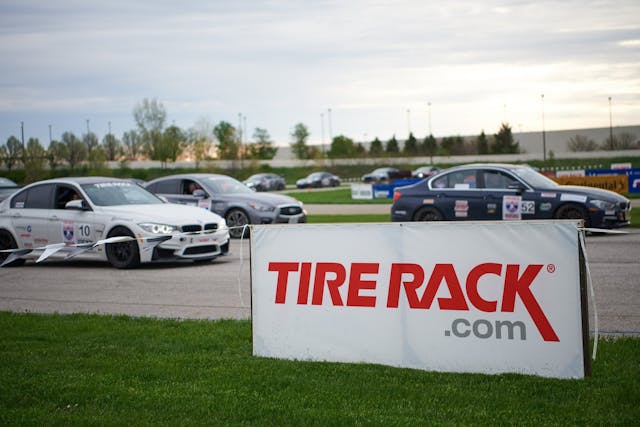 tire rack logo banner discount tire