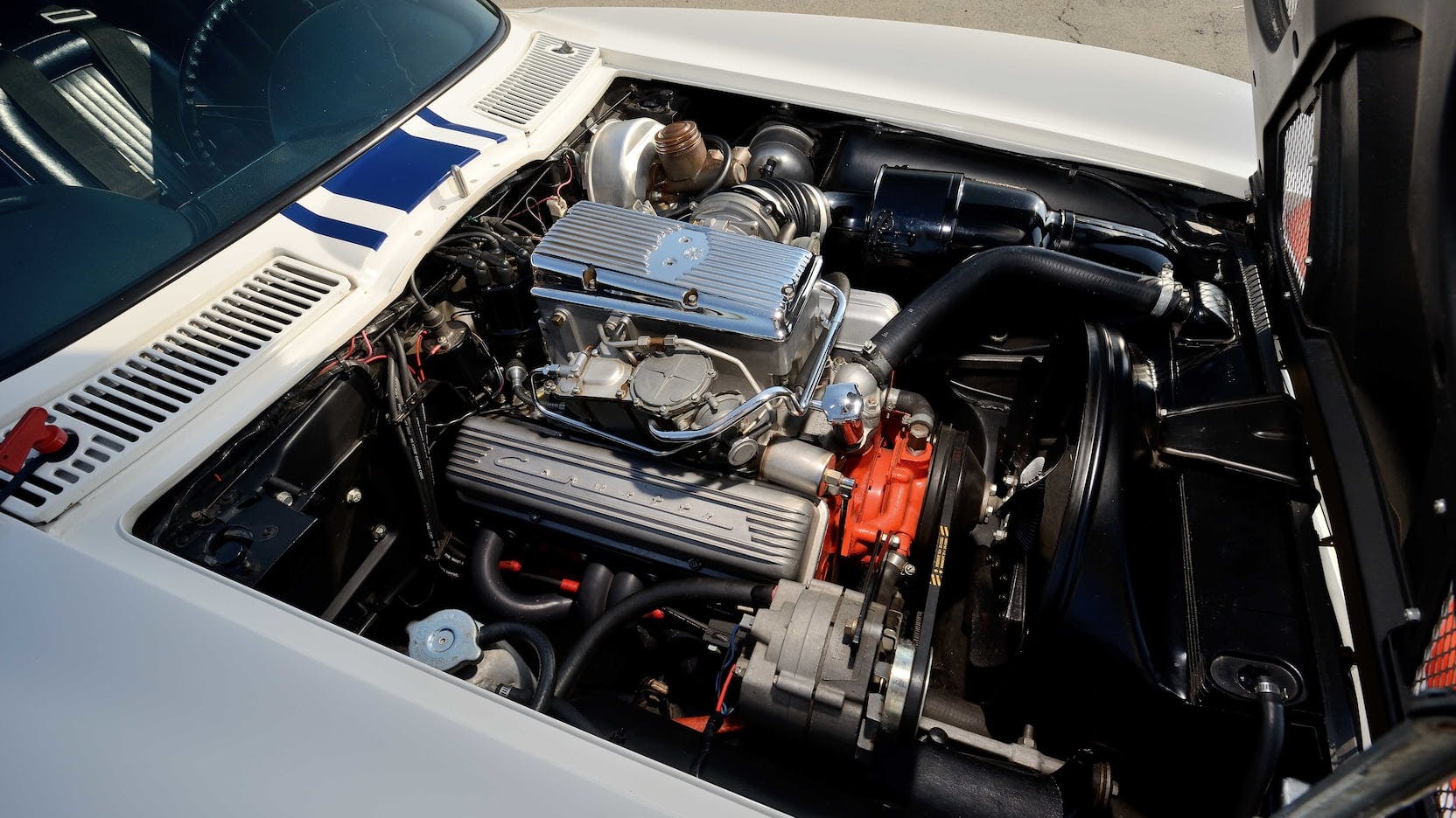 1963 Chevrolet Corvette Z06 Gulf One