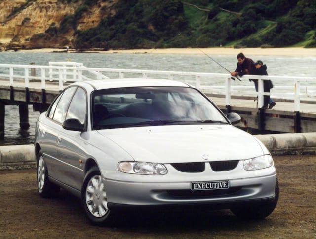 Holden Commodore