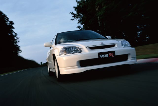 Honda Civic Type-R