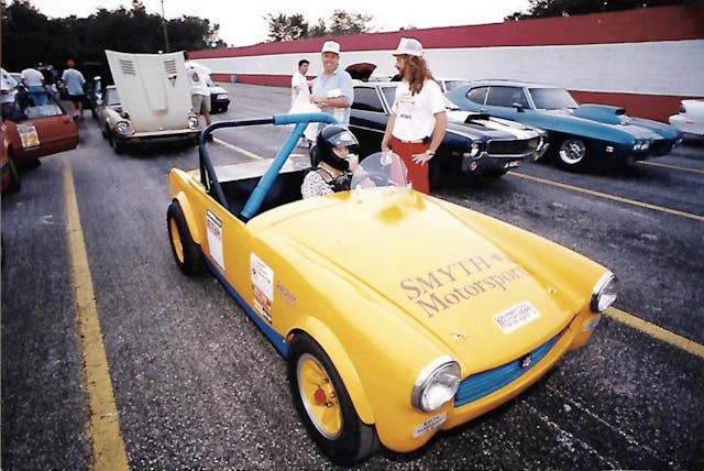 2000 Challenge MG Grassroots Motorsports