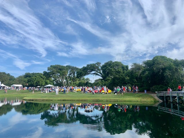 2021 Amelia Island Concours d'Elegance