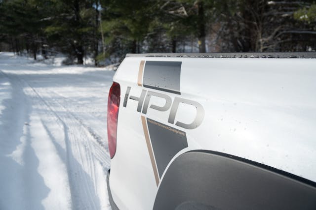 2021 Honda Ridgeline AWD Sport HPD bed Graphics