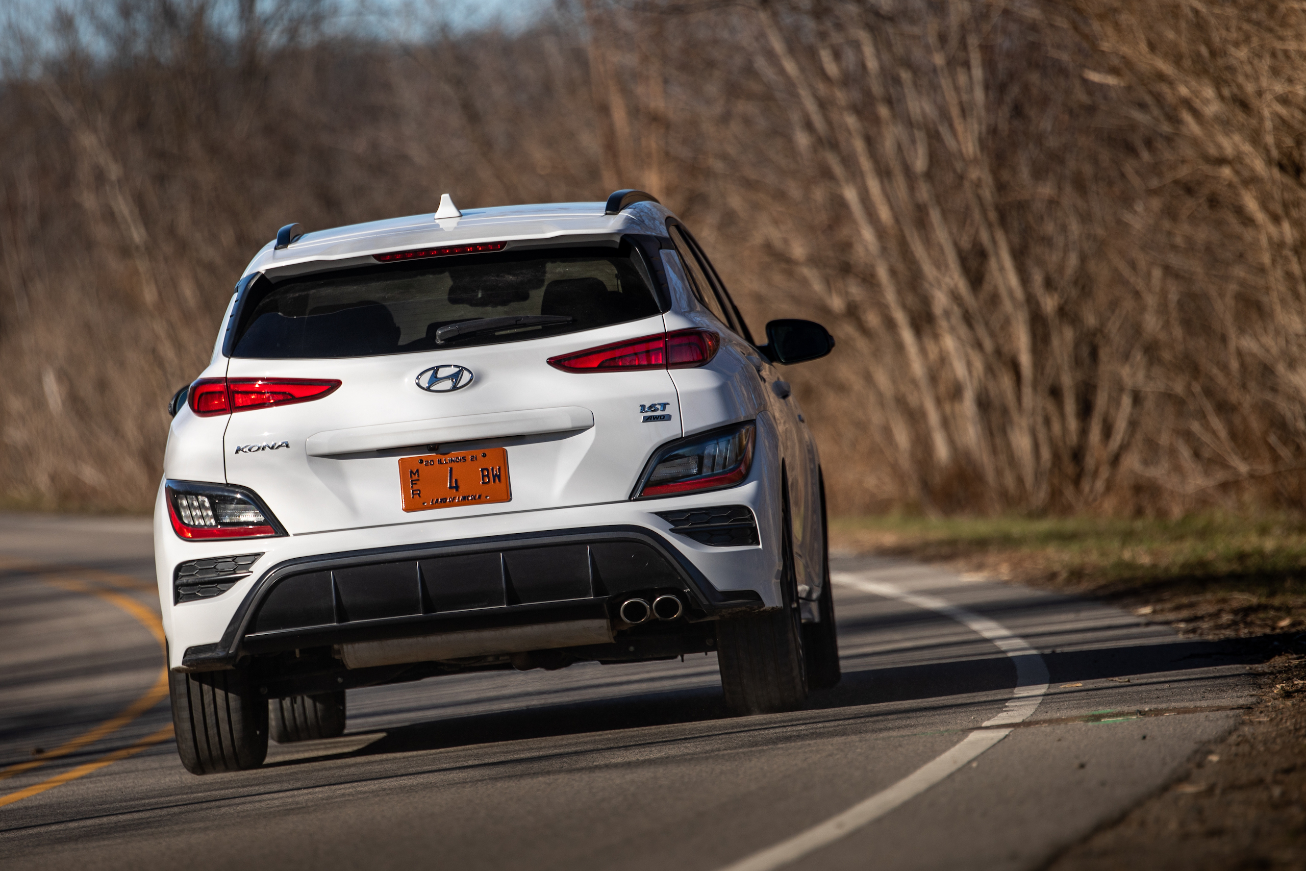 Review: 2022 Hyundai Kona N Line - Hagerty Media