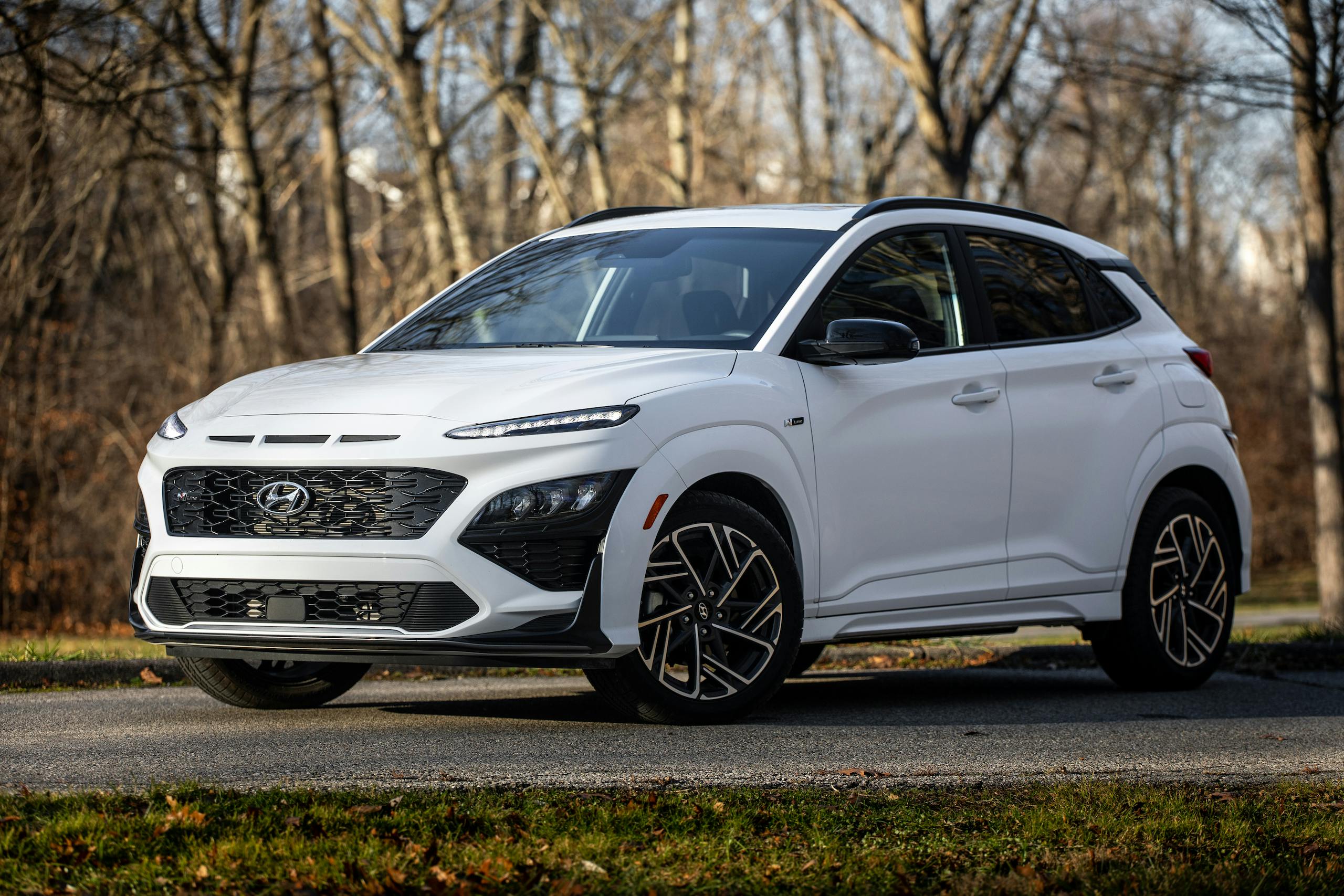 Review: 2022 Hyundai Kona N Line - Hagerty Media