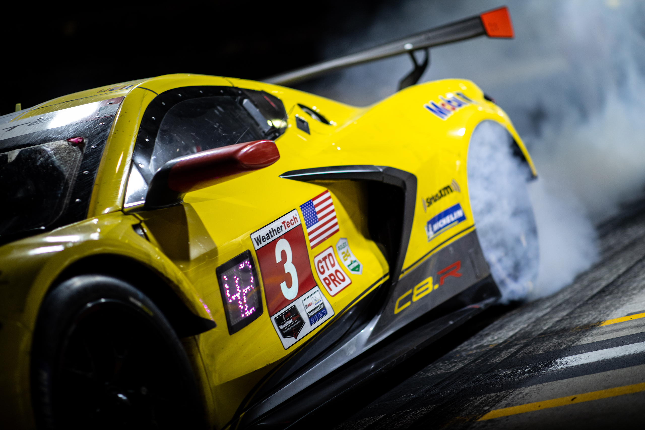 Corvette Racing to hit 25-year milestone at Daytona - Hagerty Media