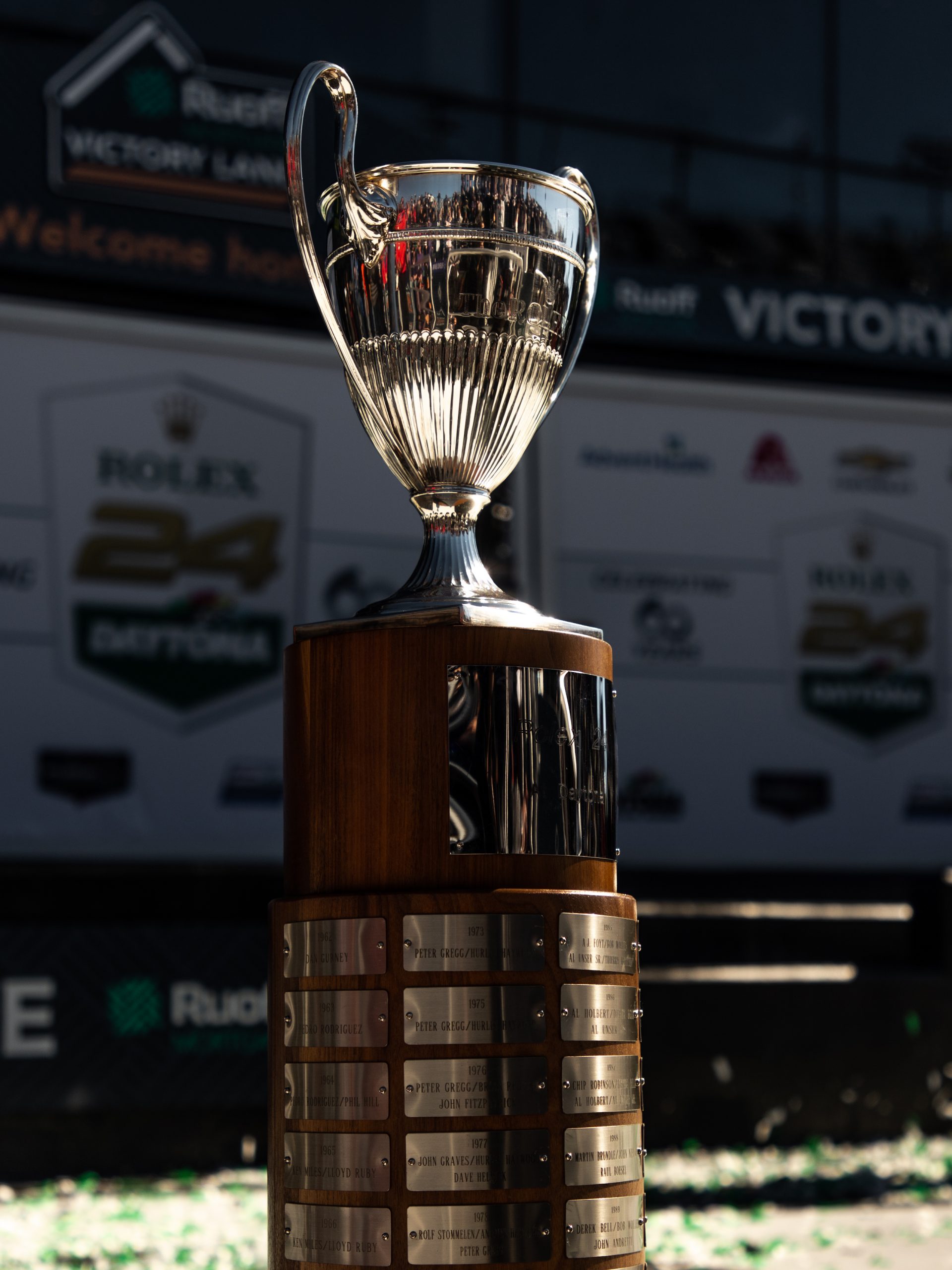 Gallery This year s Rolex 24 was a battle of clock and