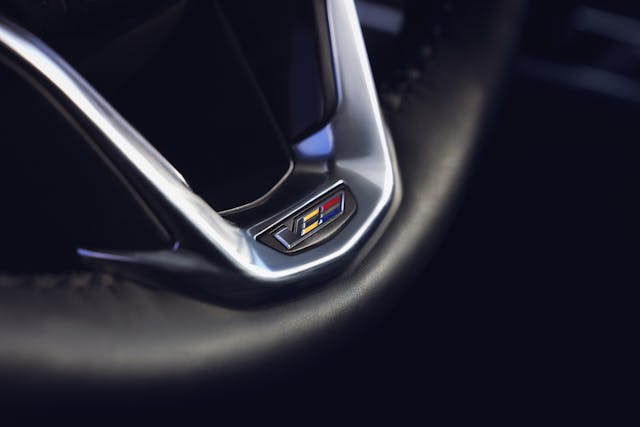 cadillac v-series escalade v