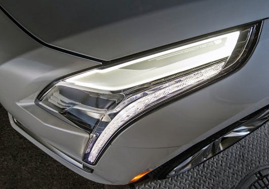 2016 Cadillac CT6