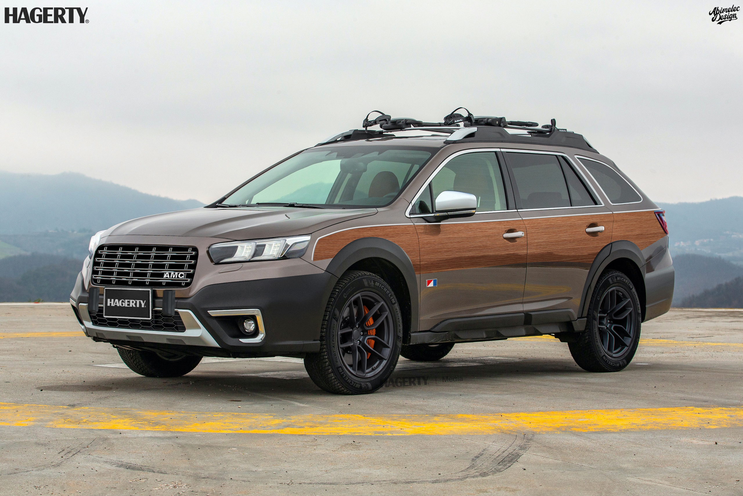 Amc Holiday Schedule 2022 What If? Quick Take: 2022 Amc Eagle - Hagerty Media