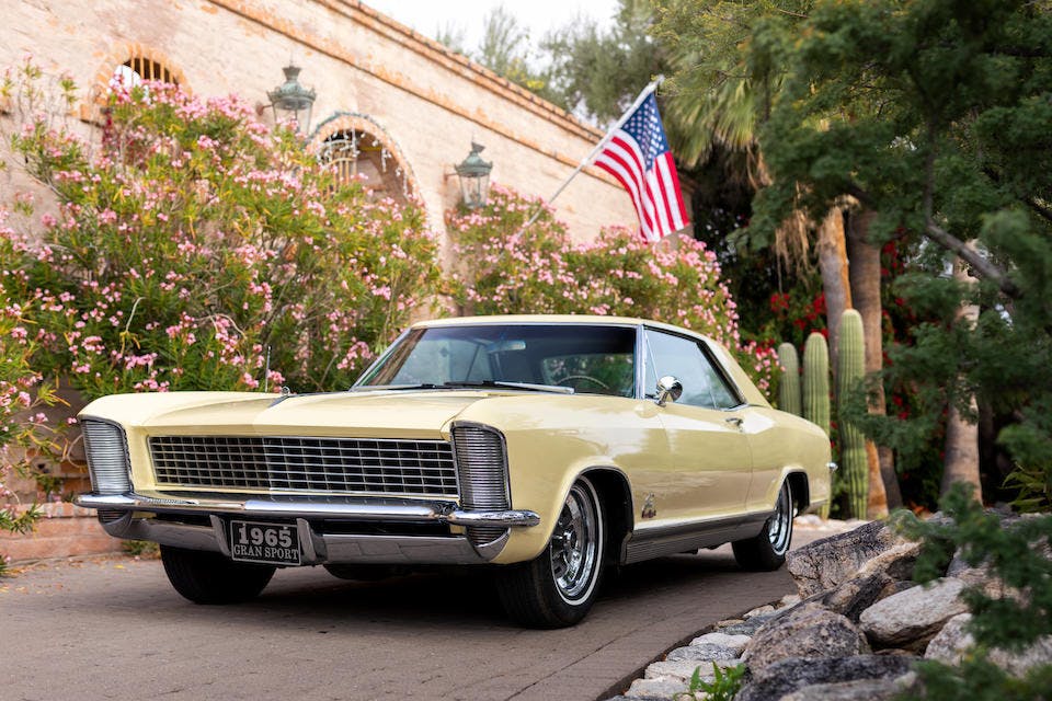 1965 Buick Riviera Gran Sport