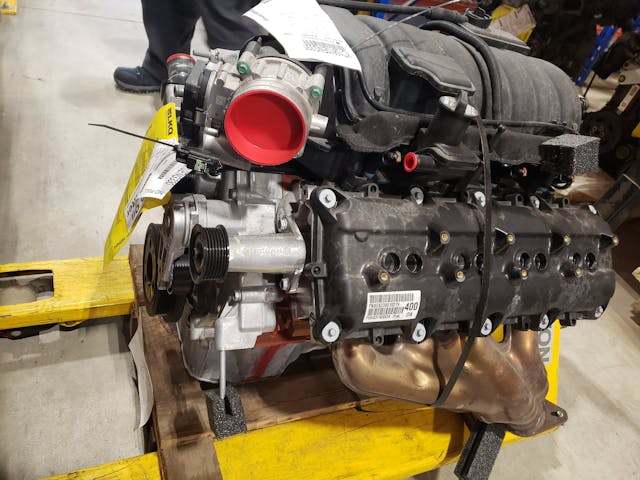 Chris Bishop Cuda engine