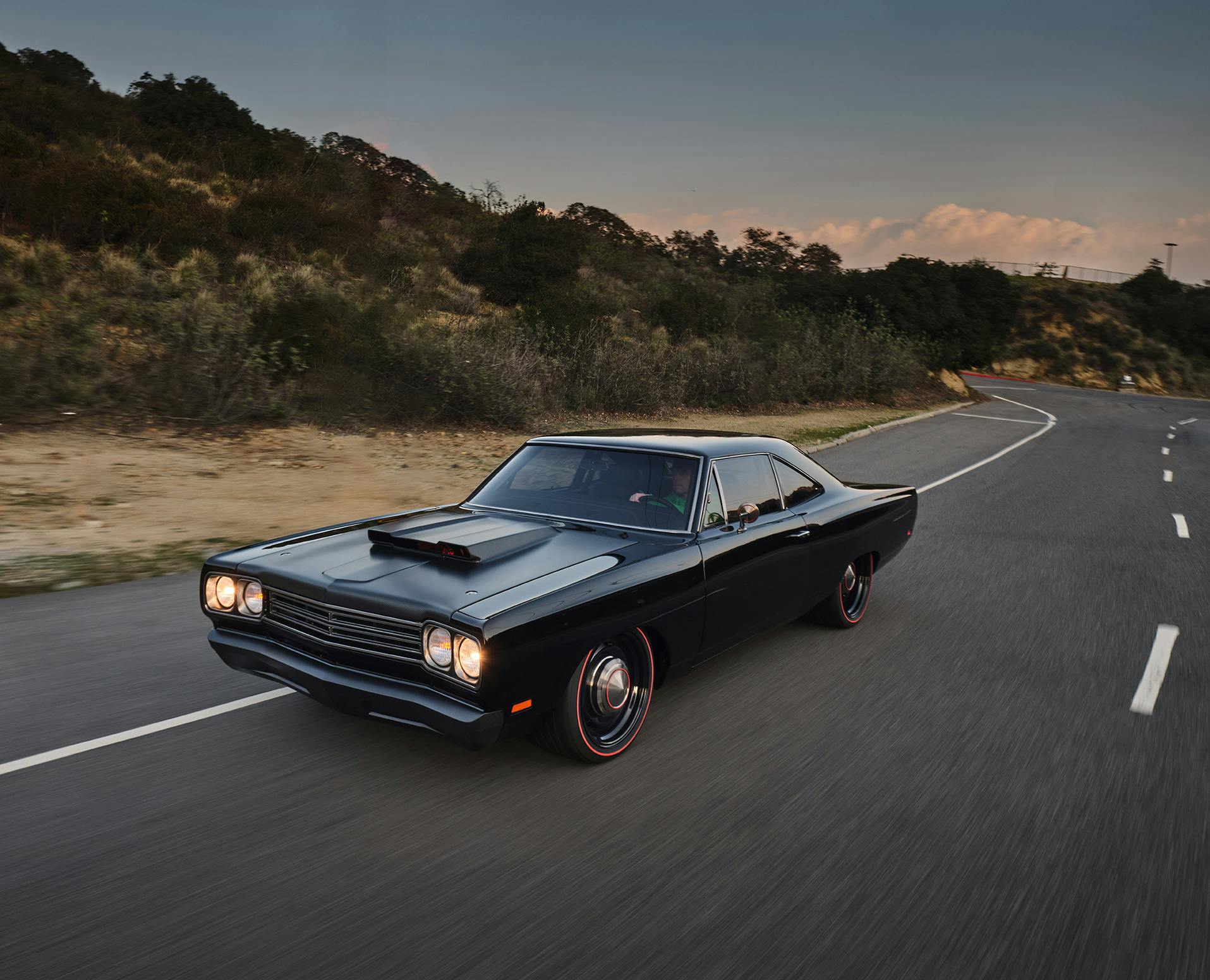 Here's What Made The Plymouth Road Runner So Awesome