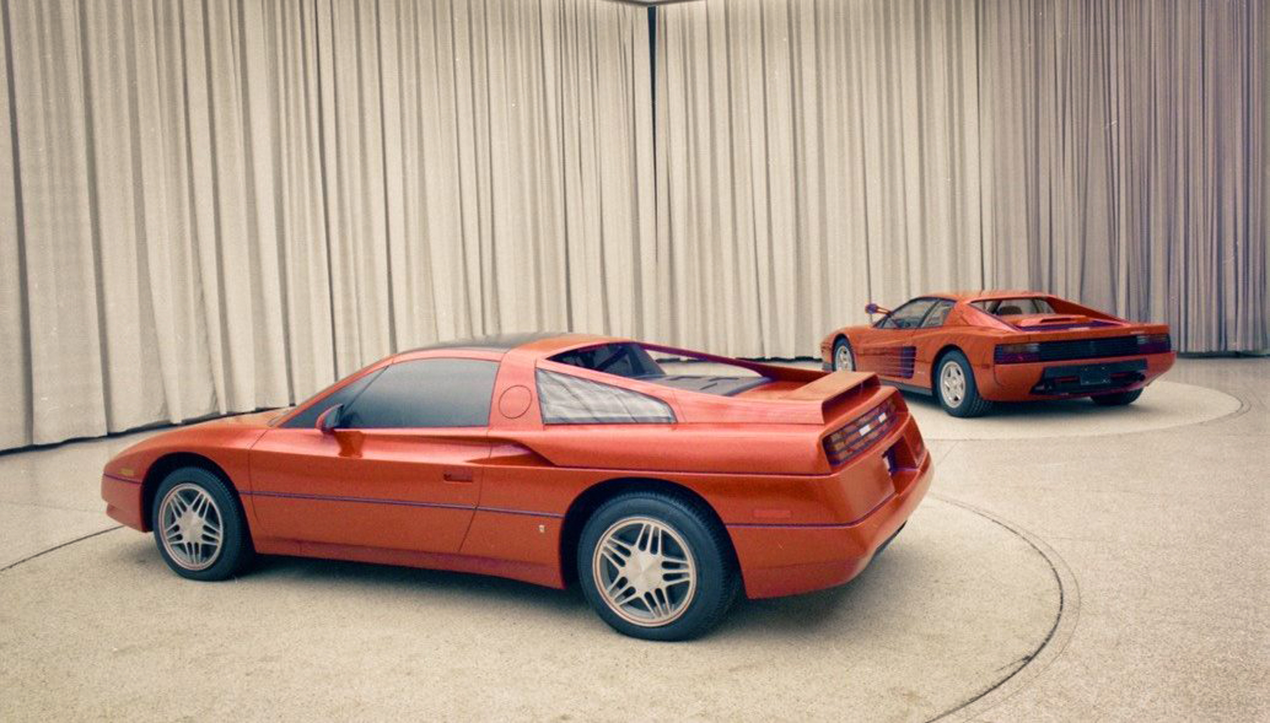 GN34: The fastest Ford the world never saw - Hagerty Media