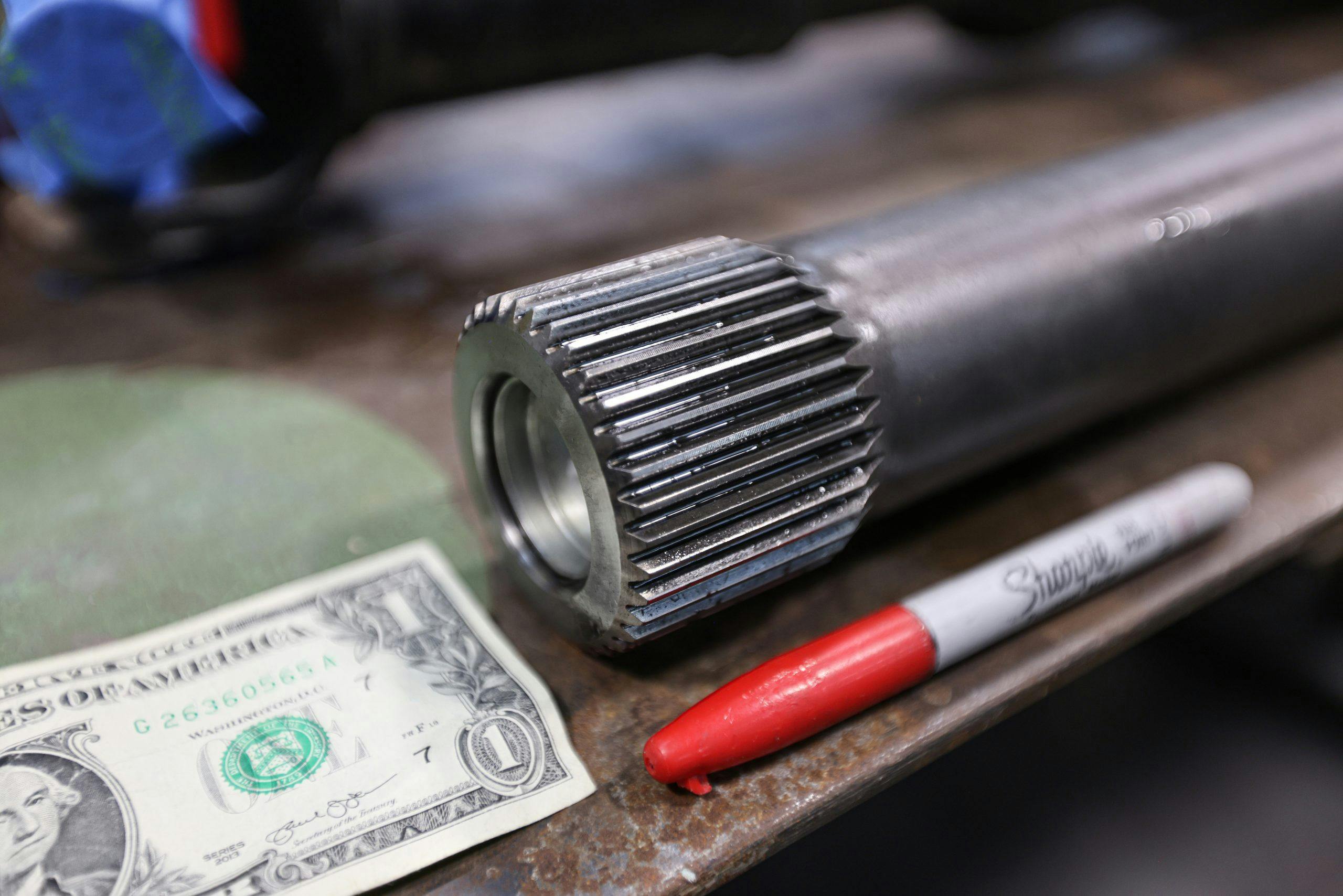 Peek under the skin of a Spec Trophy Truck and discover offroad