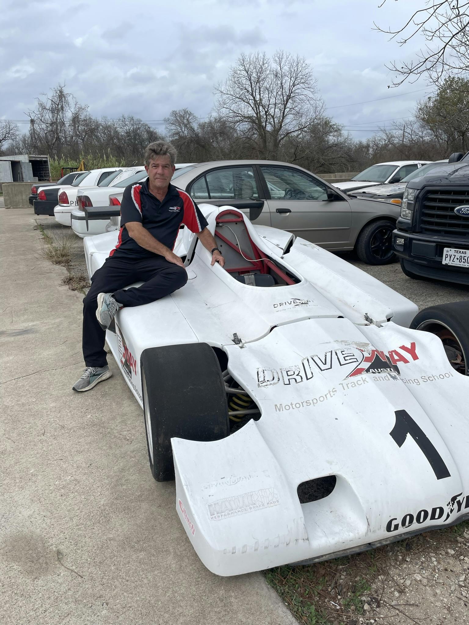 Racing in Austin, Motorsports