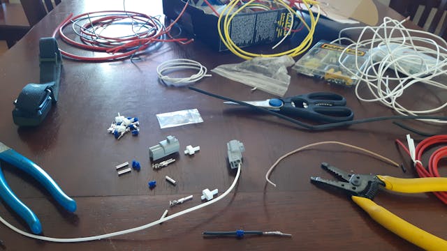 diy electrical tools wiring and parts