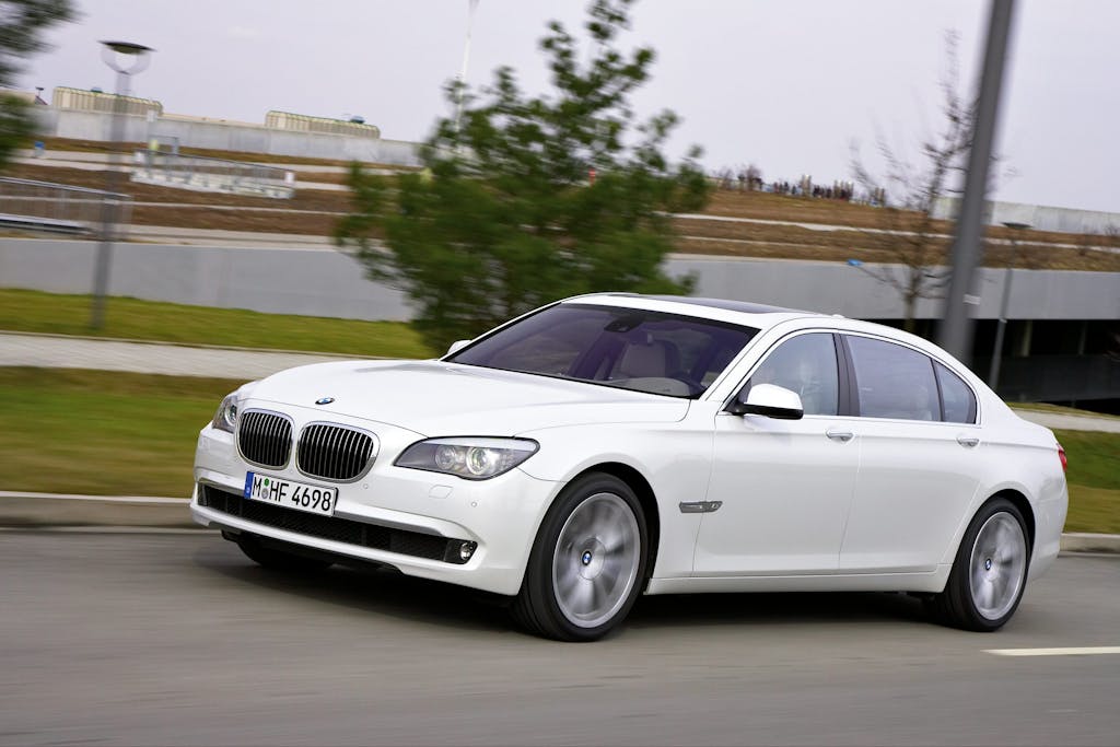 Estas máquinas legendarias llevaban la épica V de BMW v12 cars