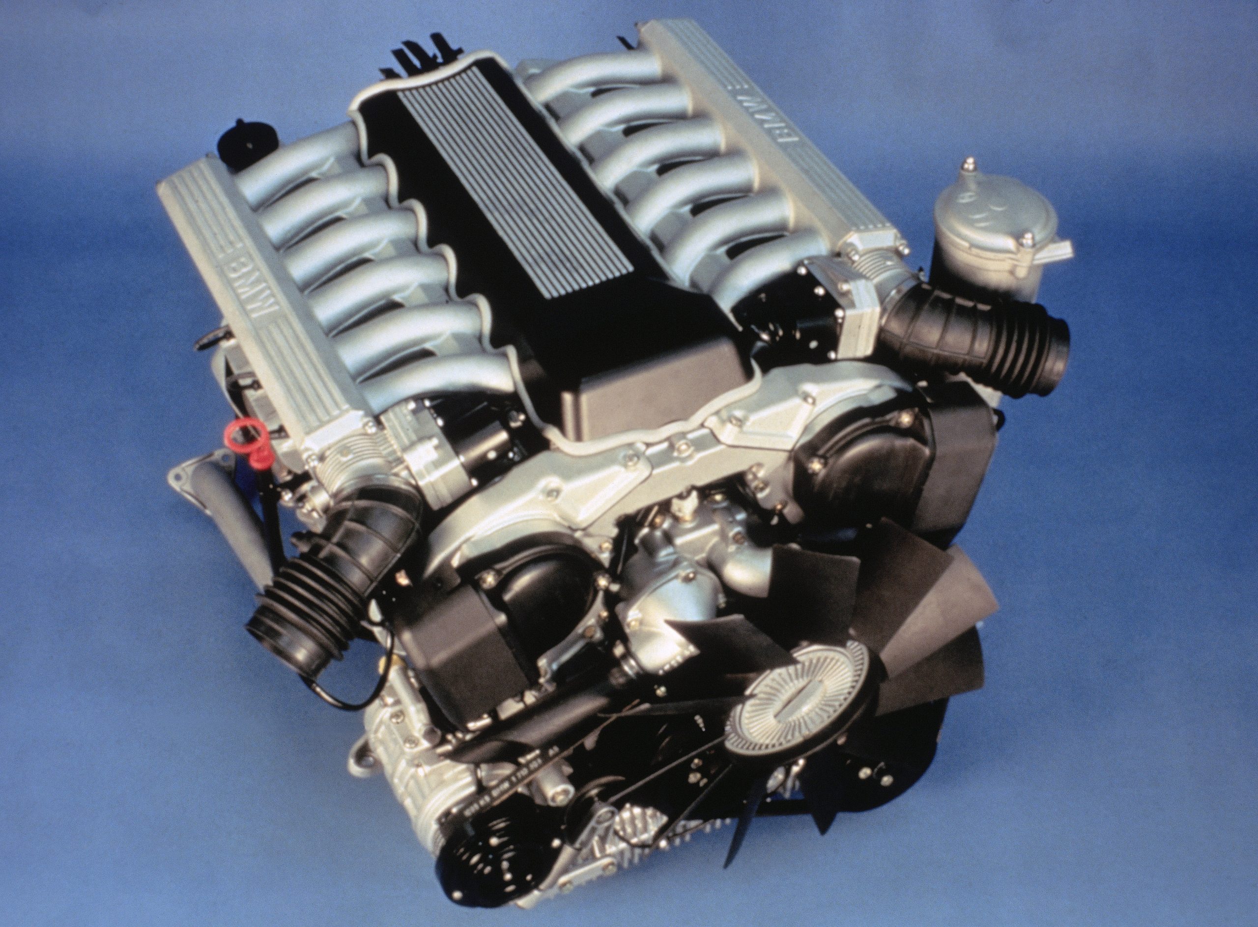 V12 deals bmw engine