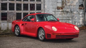 Top Eight Porsche sales at Scottsdale and what they mean