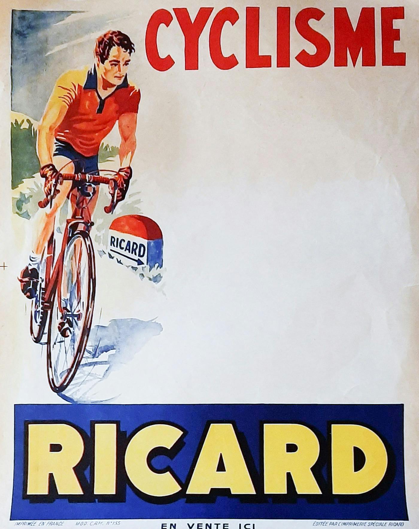 Cyclise event poster