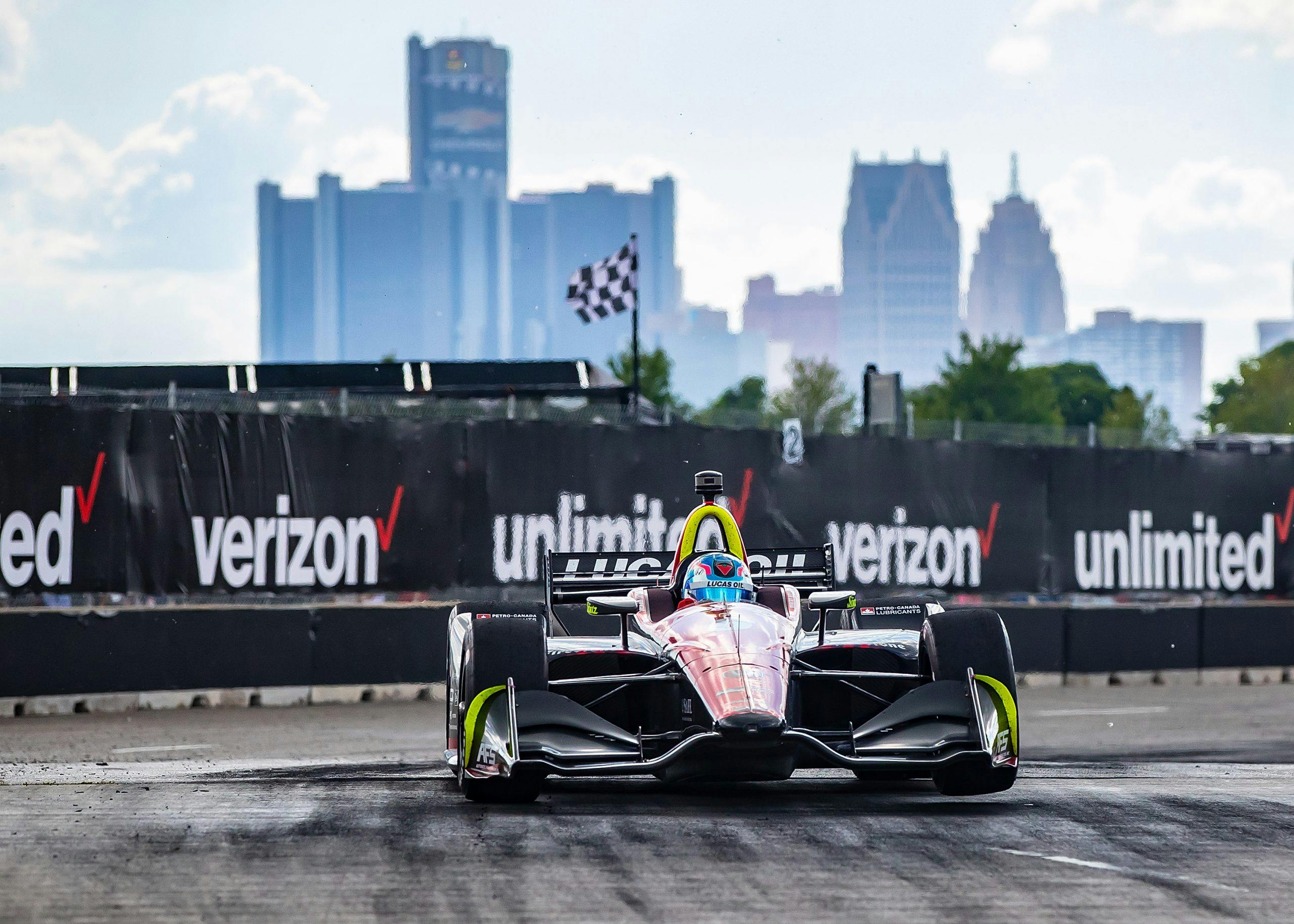 Wickens Chevrolet Detroit Grand Prix presented by Lear