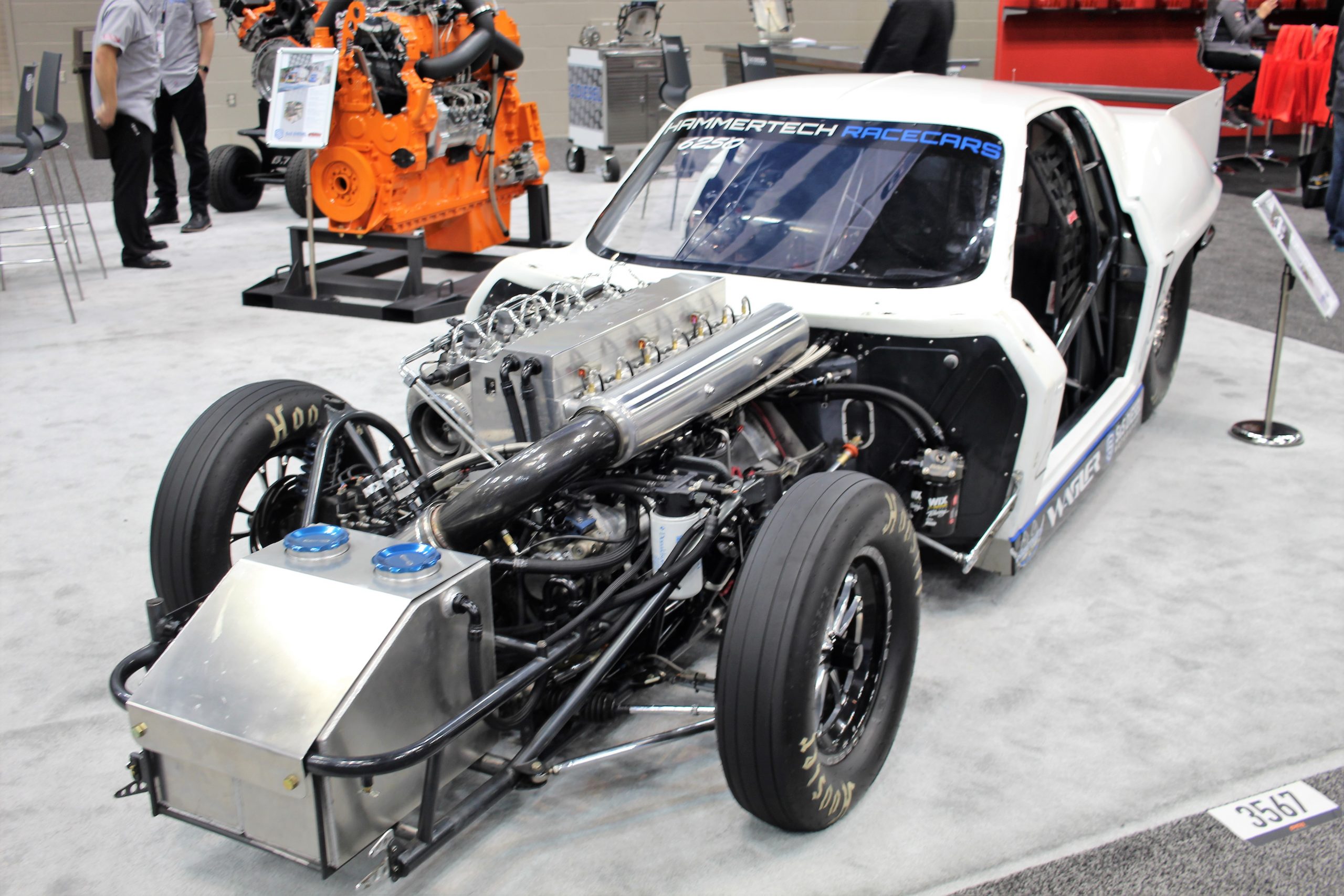 PRI Show 2022 Shades of past, visions of future Hagerty Media