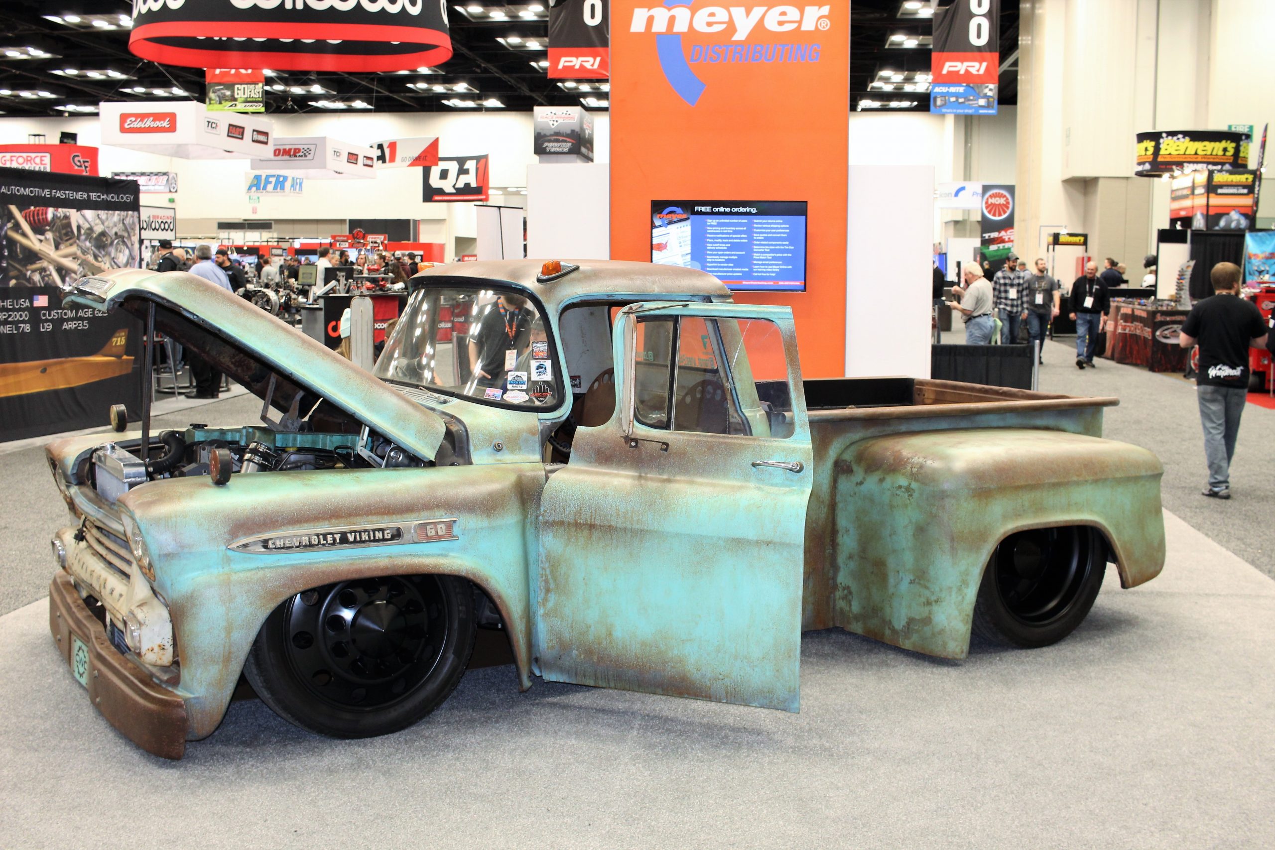 PRI Show 2022 Shades of past, visions of future Hagerty Media