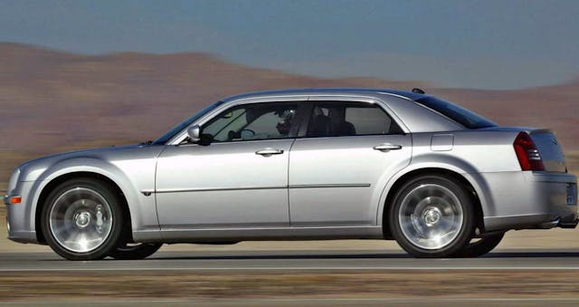2006 Chrysler 300 SRT-8
