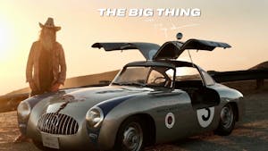 The Big Thing with Magnus Walker Teaser