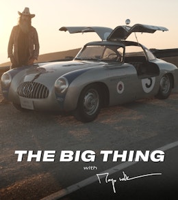 The Big Thing with Magnus Walker