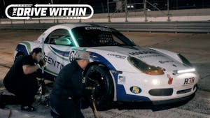 24 Hours to Glory: Sebring Raceway Part 2 | The Drive Within – Ep. 06